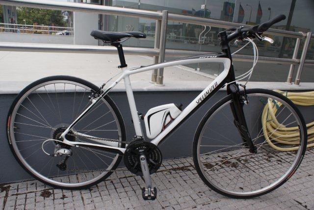 Specialized SIRRUS Elite 2011 550