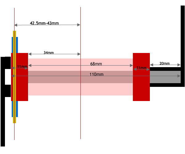 crank chainlineA