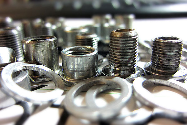 screws
